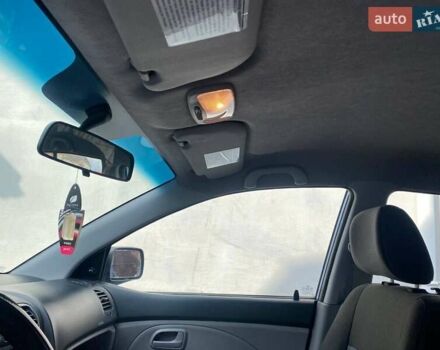 Синий Киа Пиканто, объемом двигателя 1.09 л и пробегом 86 тыс. км за 2700 $, фото 23 на Automoto.ua