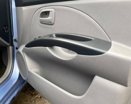 Синий Киа Пиканто, объемом двигателя 1.09 л и пробегом 81 тыс. км за 3000 $, фото 11 на Automoto.ua