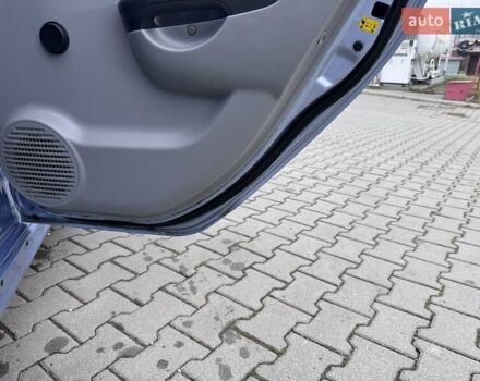 Синий Киа Пиканто, объемом двигателя 1.09 л и пробегом 126 тыс. км за 4600 $, фото 24 на Automoto.ua