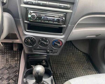 Синий Киа Пиканто, объемом двигателя 1.09 л и пробегом 86 тыс. км за 2700 $, фото 24 на Automoto.ua