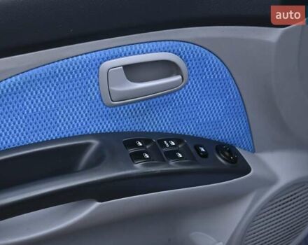 Синий Киа Пиканто, объемом двигателя 1.09 л и пробегом 135 тыс. км за 5200 $, фото 14 на Automoto.ua