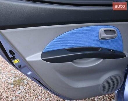 Синий Киа Пиканто, объемом двигателя 1.09 л и пробегом 135 тыс. км за 5200 $, фото 21 на Automoto.ua