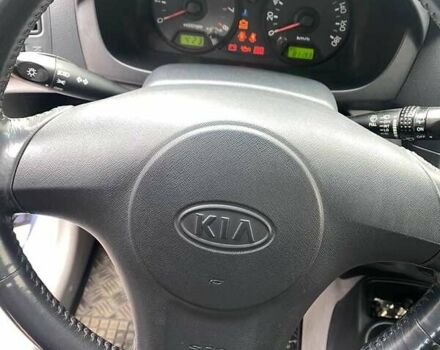 Синий Киа Пиканто, объемом двигателя 1.09 л и пробегом 86 тыс. км за 2700 $, фото 8 на Automoto.ua