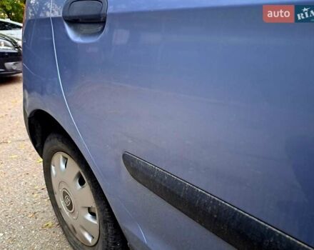 Киа Пиканто 2005 в Теплодаре на Automoto.ua Синий Киа Пиканто, объемом двигателя 1.09 л и пробегом 125 тыс. км за 4600 $, фото 4 на Automoto.ua