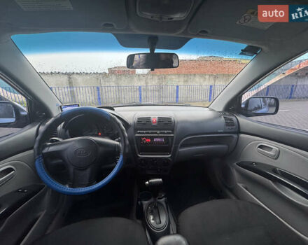 Синий Киа Пиканто, объемом двигателя 1.1 л и пробегом 126 тыс. км за 4900 $, фото 19 на Automoto.ua