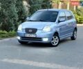 Синій Кіа Піканто, об'ємом двигуна 1.1 л та пробігом 137 тис. км за 4600 $, фото 1 на Automoto.ua