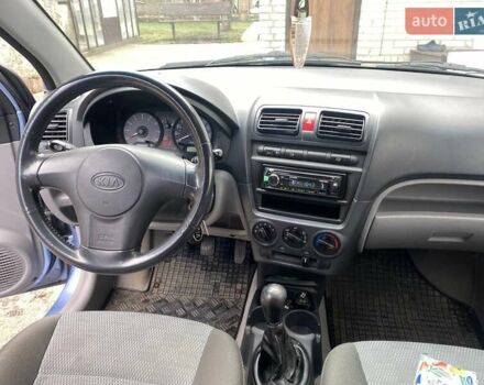 Синий Киа Пиканто, объемом двигателя 1.09 л и пробегом 81 тыс. км за 3000 $, фото 22 на Automoto.ua