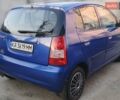 Синий Киа Пиканто, объемом двигателя 1.1 л и пробегом 167 тыс. км за 4300 $, фото 5 на Automoto.ua
