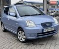 Синий Киа Пиканто, объемом двигателя 1.09 л и пробегом 126 тыс. км за 4600 $, фото 4 на Automoto.ua