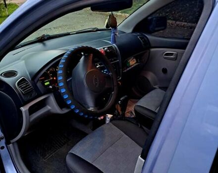 Киа Пиканто 2005 в Теплодаре на Automoto.ua Синий Киа Пиканто, объемом двигателя 1.09 л и пробегом 125 тыс. км за 4600 $, фото 1 на Automoto.ua