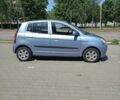 Синий Киа Пиканто, объемом двигателя 1.09 л и пробегом 89 тыс. км за 3700 $, фото 1 на Automoto.ua