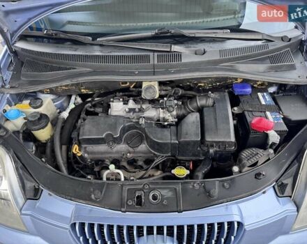 Синий Киа Пиканто, объемом двигателя 1.09 л и пробегом 126 тыс. км за 4600 $, фото 10 на Automoto.ua