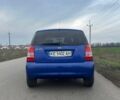 Синий Киа Пиканто, объемом двигателя 1.1 л и пробегом 156 тыс. км за 4800 $, фото 3 на Automoto.ua