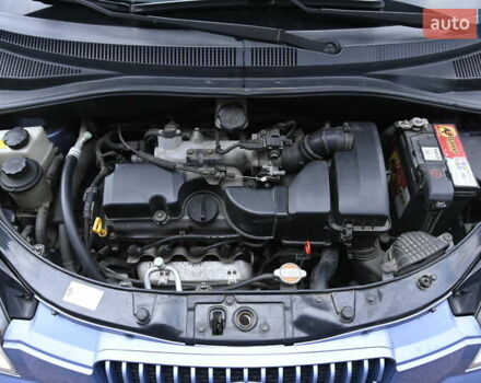 Синий Киа Пиканто, объемом двигателя 1.09 л и пробегом 135 тыс. км за 5200 $, фото 30 на Automoto.ua