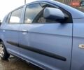 Синий Киа Пиканто, объемом двигателя 1.09 л и пробегом 86 тыс. км за 2700 $, фото 4 на Automoto.ua