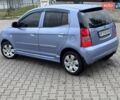 Синий Киа Пиканто, объемом двигателя 1.09 л и пробегом 126 тыс. км за 4600 $, фото 7 на Automoto.ua