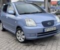 Синій Кіа Піканто, об'ємом двигуна 1.1 л та пробігом 126 тис. км за 4600 $, фото 1 на Automoto.ua