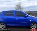 Синій Кіа Піканто, об'ємом двигуна 1.1 л та пробігом 157 тис. км за 4200 $, фото 2 на Automoto.ua