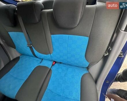 Синий Киа Пиканто, объемом двигателя 1.1 л и пробегом 156 тыс. км за 4800 $, фото 8 на Automoto.ua