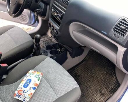 Синий Киа Пиканто, объемом двигателя 1.09 л и пробегом 81 тыс. км за 3000 $, фото 15 на Automoto.ua