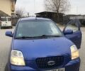 Синий Киа Пиканто, объемом двигателя 1.09 л и пробегом 189 тыс. км за 4800 $, фото 1 на Automoto.ua