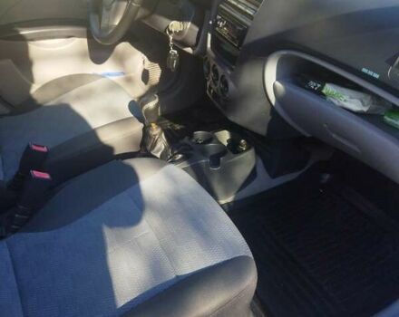 Синий Киа Пиканто, объемом двигателя 1.1 л и пробегом 148 тыс. км за 4100 $, фото 7 на Automoto.ua