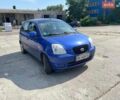 Синій Кіа Піканто, об'ємом двигуна 1.09 л та пробігом 204 тис. км за 3100 $, фото 1 на Automoto.ua
