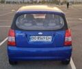 Синий Киа Пиканто, объемом двигателя 1 л и пробегом 104 тыс. км за 3750 $, фото 7 на Automoto.ua