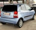 Синий Киа Пиканто, объемом двигателя 1.1 л и пробегом 112 тыс. км за 5499 $, фото 4 на Automoto.ua
