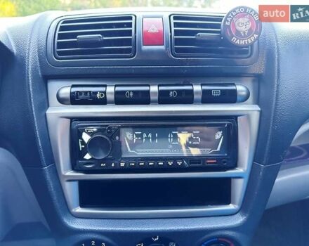 Синій Кіа Піканто, об'ємом двигуна 1.1 л та пробігом 150 тис. км за 3250 $, фото 2 на Automoto.ua