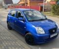 Синий Киа Пиканто, объемом двигателя 1 л и пробегом 105 тыс. км за 3950 $, фото 1 на Automoto.ua