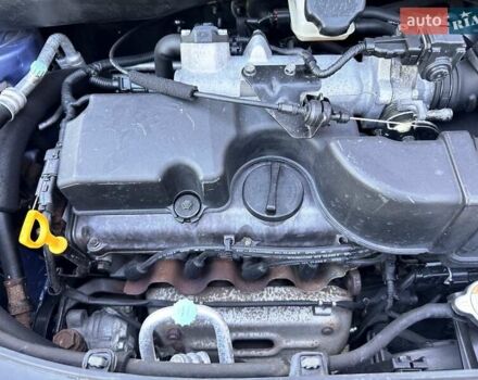 Синій Кіа Піканто, об'ємом двигуна 1.1 л та пробігом 150 тис. км за 3250 $, фото 8 на Automoto.ua