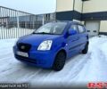 Синій Кіа Піканто, об'ємом двигуна 1 л та пробігом 105 тис. км за 3950 $, фото 1 на Automoto.ua