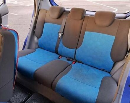 Синий Киа Пиканто, объемом двигателя 1 л и пробегом 104 тыс. км за 3750 $, фото 2 на Automoto.ua