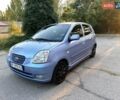 Синій Кіа Піканто, об'ємом двигуна 1.1 л та пробігом 150 тис. км за 3250 $, фото 1 на Automoto.ua