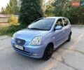 Синій Кіа Піканто, об'ємом двигуна 1.1 л та пробігом 150 тис. км за 3250 $, фото 18 на Automoto.ua