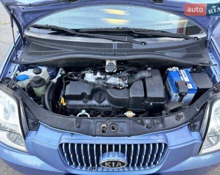 Синій Кіа Піканто, об'ємом двигуна 1.1 л та пробігом 150 тис. км за 3250 $, фото 7 на Automoto.ua