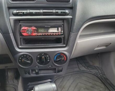 Синій Кіа Піканто, об'ємом двигуна 1.09 л та пробігом 162 тис. км за 5300 $, фото 4 на Automoto.ua
