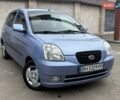Синий Киа Пиканто, объемом двигателя 1.09 л и пробегом 162 тыс. км за 4999 $, фото 1 на Automoto.ua