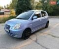 Синій Кіа Піканто, об'ємом двигуна 1.1 л та пробігом 150 тис. км за 3250 $, фото 17 на Automoto.ua