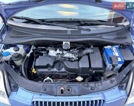 Синій Кіа Піканто, об'ємом двигуна 1.1 л та пробігом 150 тис. км за 3250 $, фото 12 на Automoto.ua