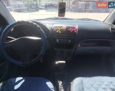 Синий Киа Пиканто, объемом двигателя 1.09 л и пробегом 189 тыс. км за 4499 $, фото 2 на Automoto.ua