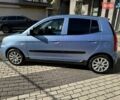 Синій Кіа Піканто, об'ємом двигуна 1.1 л та пробігом 112 тис. км за 5300 $, фото 12 на Automoto.ua