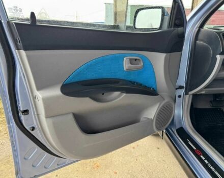 Синий Киа Пиканто, объемом двигателя 1.1 л и пробегом 112 тыс. км за 5499 $, фото 9 на Automoto.ua