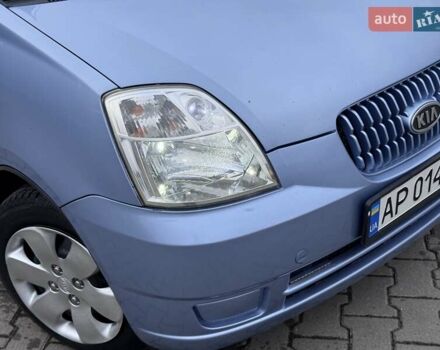 Синий Киа Пиканто, объемом двигателя 1.09 л и пробегом 126 тыс. км за 4800 $, фото 18 на Automoto.ua