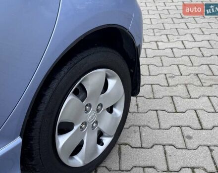 Синий Киа Пиканто, объемом двигателя 1.09 л и пробегом 126 тыс. км за 4800 $, фото 20 на Automoto.ua