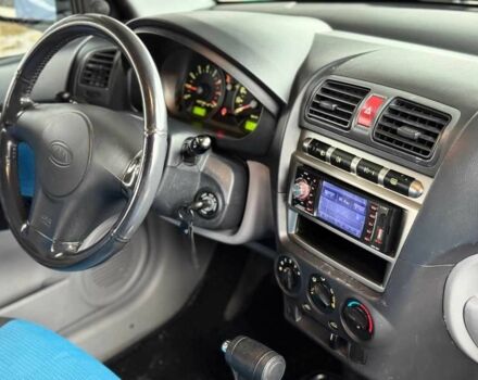 Синий Киа Пиканто, объемом двигателя 1.1 л и пробегом 112 тыс. км за 5499 $, фото 23 на Automoto.ua