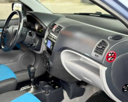 Синий Киа Пиканто, объемом двигателя 1.1 л и пробегом 112 тыс. км за 5499 $, фото 22 на Automoto.ua