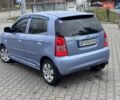 Синий Киа Пиканто, объемом двигателя 1.09 л и пробегом 126 тыс. км за 4800 $, фото 1 на Automoto.ua
