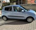 Синій Кіа Піканто, об'ємом двигуна 1.1 л та пробігом 112 тис. км за 5300 $, фото 5 на Automoto.ua